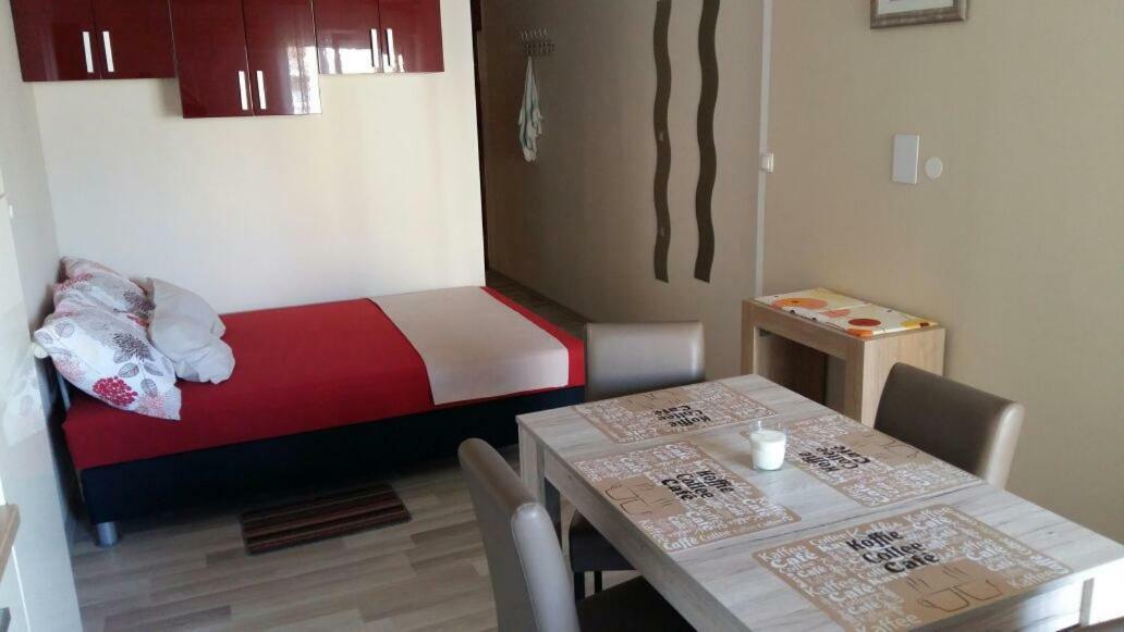 Apartment Oli Split Bagian luar foto