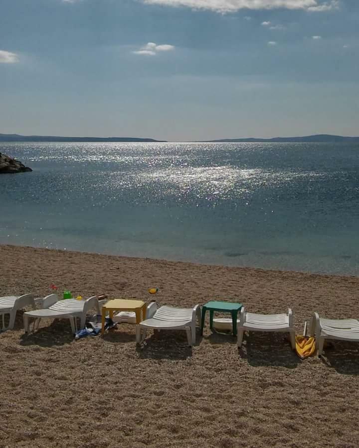 Apartment Oli Split Bagian luar foto
